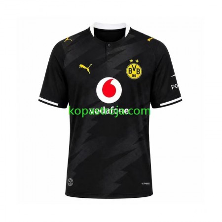 Billiga Fotbollströjor Borussia Dortmund Borta tröja 2026/27 Kortärmad